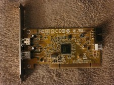 515182-001 HP 1394 Full Height Profile PCI FireWire Controller Card 354614-008