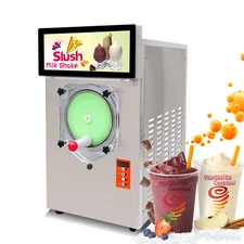Kolice Commercial Margarita Ice Slush Machine,Milkshake Maker Large Capacity