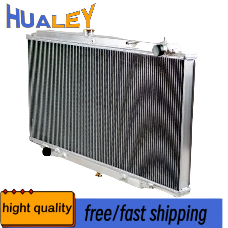 3ROW RADIATOR FOR 99-13 NISSAN PATROL GU Y61 ZD30 ZD30CR RD28 TURBO DIESEL AT/MT
