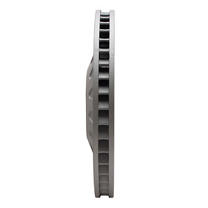 Disc Brake Rotor-Hi-carbon Alloy Geomet Coated Rotor DFC 900-73090A for ...