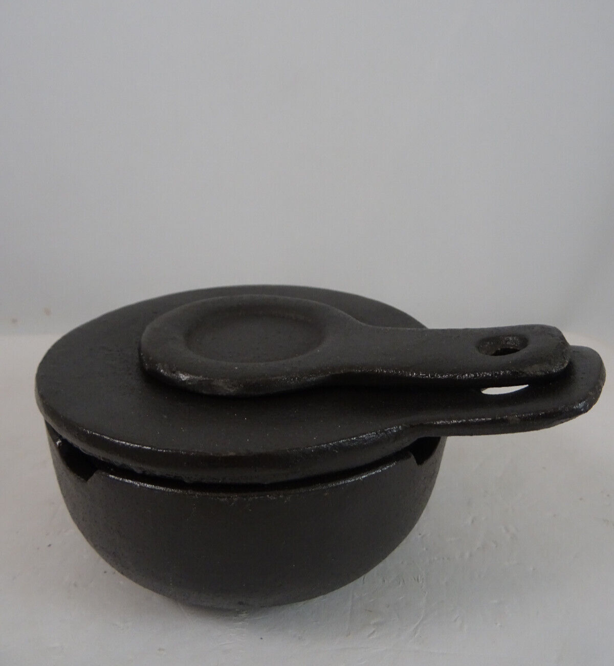 Bodum Richard Nissen Cast Iron Replacement Fondue Sterno Burner Denmark