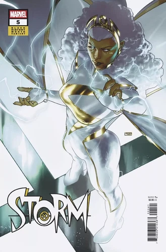 Storm #5 2025 Taurin Clarke Cover C Marvel Comics EB58