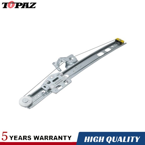Rear Right Power Window Regulator & Motor Assembly - Fits 97-04 Buick Regal/Century (Multiple Part #s)