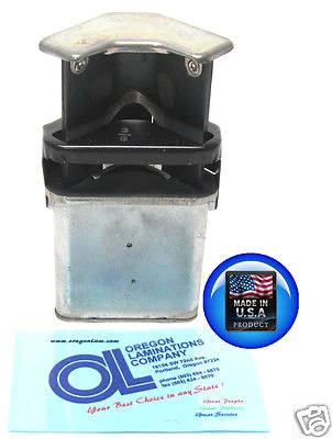 Lassco 3/8 Die (10mm) for Corner Rounder CR-20 CR-50 CR-50B CR-50P CR-50XP [New]