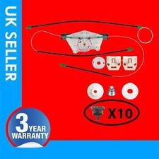 FOR SKODA FABIA WINDOW REGULATOR REPAIR KIT FRONT RIGHT HAND SIDE