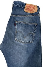 vintage levis 501 made in usa 34x33