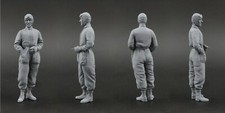 Tazio Nuvolari Figura per 1:18 CMC Auto Union Type D