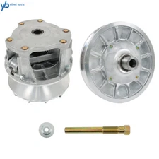 08-14 For POLARIS RZR 800 & S - NEW PRIMARY & SECONDARY CLUTCH drive and driven