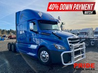 2019 Freightliner Cascadia CLEAN UNIT....READY TO GO...FINANCING ON THE SPOT.
