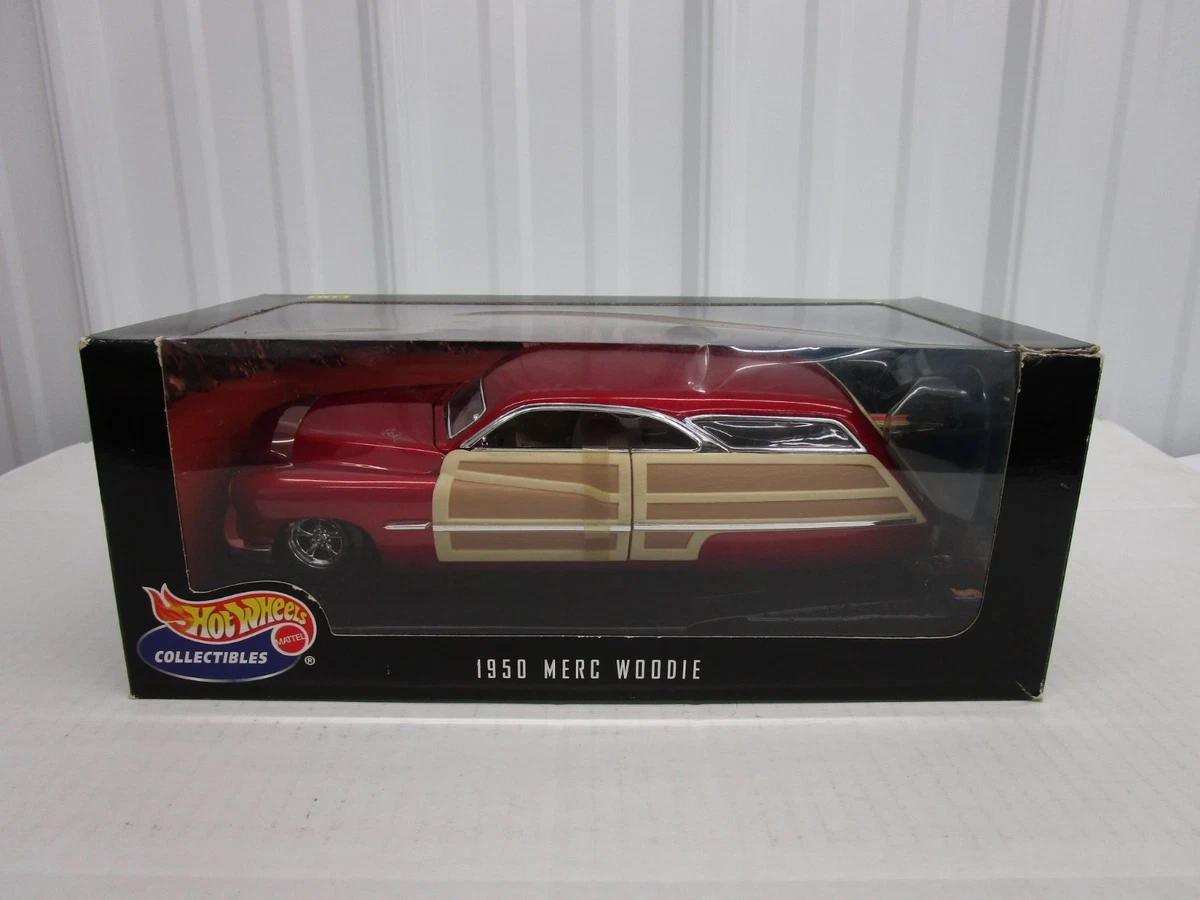 1:18スケール 2000コレクターズコンベンション マーキュリーウッディ
