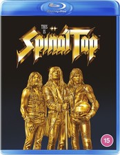This Is Spinal Tap [15] Blu-ray