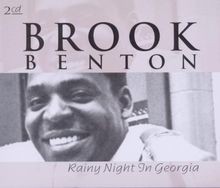 Rainy Night in Georgia von Benton,Brook | CD | Zustand sehr gut