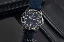 Tudor Pelagos FXD Alinghi Red Bull Racing Carbon Ref.25707KN-0001 B&P 2023
