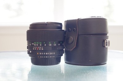 PORST COLOR REFLEX 1.2/50 フジカ AX FUJINON PORST Color Reflex 1:1.2/50mm UMC X-M G Fujica X mount | eBay