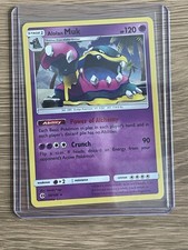 Pokémon Alolan Muk TCG Sun & Moon Holo Card 58/149 Rare Mint Condition