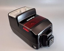 OLYMPUS Full-Synchro Electronic Flash F280 For Olympus OM-System Tested Works