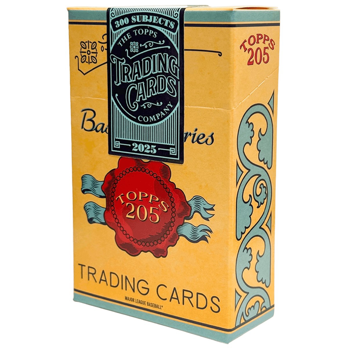 2025 TOPPS T205 SINGLE BOX (32 Cards/8 Chase) MLB Baseball Brand