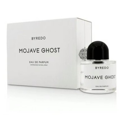Byredo Mojave Ghost perfume spray -100ml/3.3oz, fresh and lasting, new product