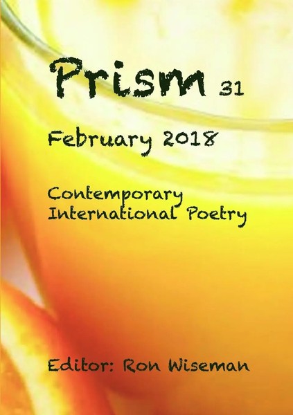 Prism 31 - February 2018 Ronald Wiseman Taschenbuch Kartoniert / Broschiert 2018-image