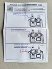 11904 Titanium Electrode Part For ECO6110 Krystal Clear Intex Saltwater System — photo 2