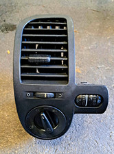 VW Lupo 6X Lichtschalter mit Lüftungsdüse Links 1C0941531