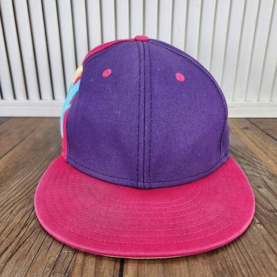 New Era The Hundreds TH Logo 59fifty Sz 7 1/2 80s Colorway Hat Cap