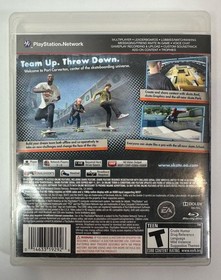 Skate 3 Sony PlayStation 3 PS3 Complete