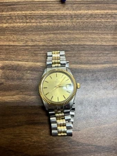 Pre-Owned Concord Men’s Watch- Needs Battery