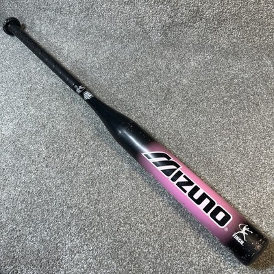 Mizuno Jennie Finch 340138 Fastpitch Softball Bat 31'' 19.5oz Drop -11.5