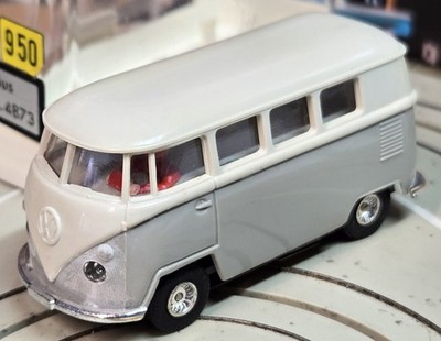 Faller AMS 4873 -- VW Bulli mit Blockmotor in OVP, 60er Jahre Spielzeug #MFB133