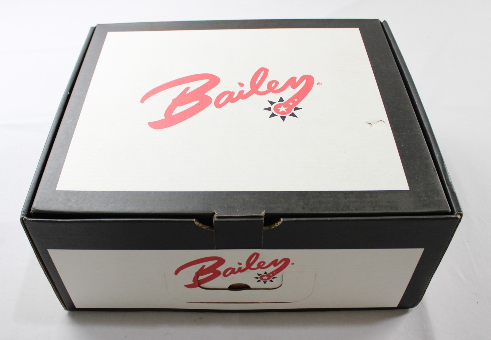 Bailey Unisex Clayton Wool/Fur Felt Blend Gus Western Hat LB3 Pecan Size 6 3/4