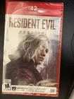 Resident Evil Requiem (Game-Key Card) - Nintendo Switch 2, New sealed