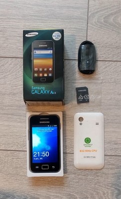 Samsung Galaxy Ace   GT S5830i