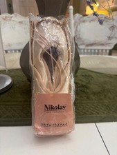 nikolay pointe shoes 8.5 M Width X