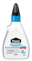 Ponal Holzleim Wasserfest Montagekleber FeuchträUme Verleimungsfestigkeit 120G
