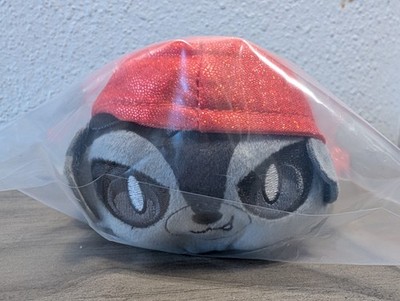 Aphmau MeeMeows Glitter Aaron Cat Plush Werewolf Vampire 6  Stuffed Animal