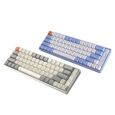 Gamer-, 65 Tasten, Hot Swap, 12 x 4 x 1,5 Zoll, ergonomisch, leicht,