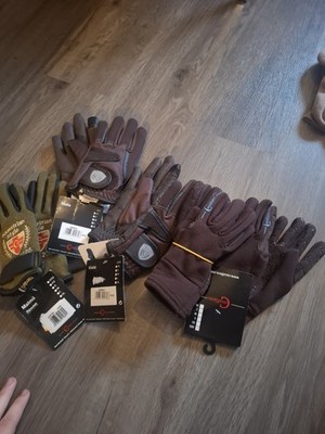 Reithandschuhe 5 Paar NEUE Gr. XXS Covalliero Reithandschuhe  (Winter & Sommer)