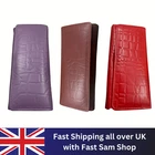 Ladies Leather Wallet Long Purse Phone Card Holder Clutch Case Large Capacity