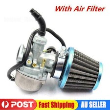 # PZ19 50cc 70cc 90cc 110cc 125cc ATV Dirt Bike Go Kart Carb Carburetor w/Filter