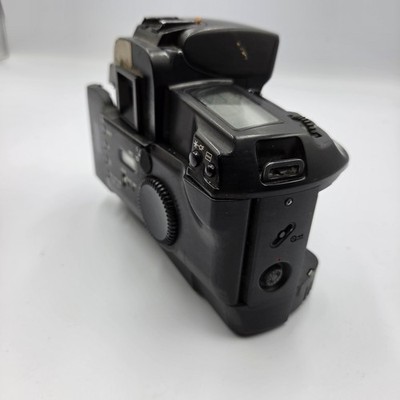 Canon EOS 5 35mm Film Camera Body Only – Untested – Parts/Repair
