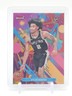 DYLAN HARPER 2025-26 TOPPS FINEST ROOKIE OIL SPILL SP #2 SAN ANTONIO SPURS Q5151