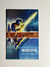 Eidos Interactive (Sony PlayStation 2 PS2) Manual Insert Only, No Game