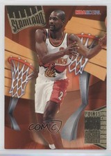 1995-96 NBA Hoops Slamland Stacey Augmon #SL1 03rg