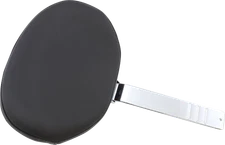 Drag Specialties 0822-0463 Tall Backrest Pad Large