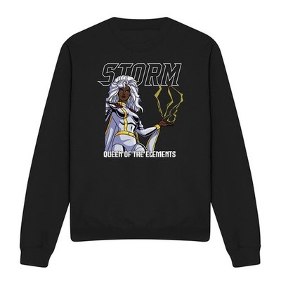 X-Men - ''Queen Of The Elements'' Sweatshirt für Herren/Damen Unisex (TV14924)