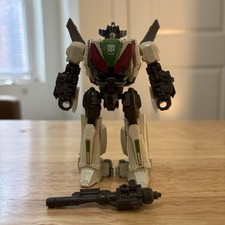 Transformers Studio Series Bumblebee Movie 81 Wheeljack Action Figure