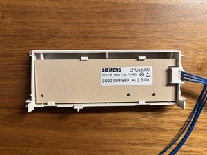 ⭐️ Siemens EPG53300 Steuermodul / Leistungsmodul – Typ T.VAZM Geschirrspüler ⭐️