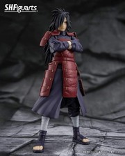 S.H.Figuarts Uchiha Madara Naruto SHF Figure Bandai Tamashii Nations