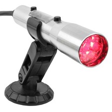 Speedhut A-267 Sst-max Obdii Shift Light Red Leds- Silver Tube Speedhut A-267 Sst-max Obdii Shift Light Red Leds- Silver Tube
